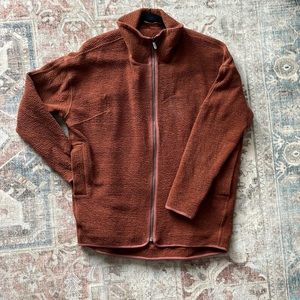 Lululemon zip up